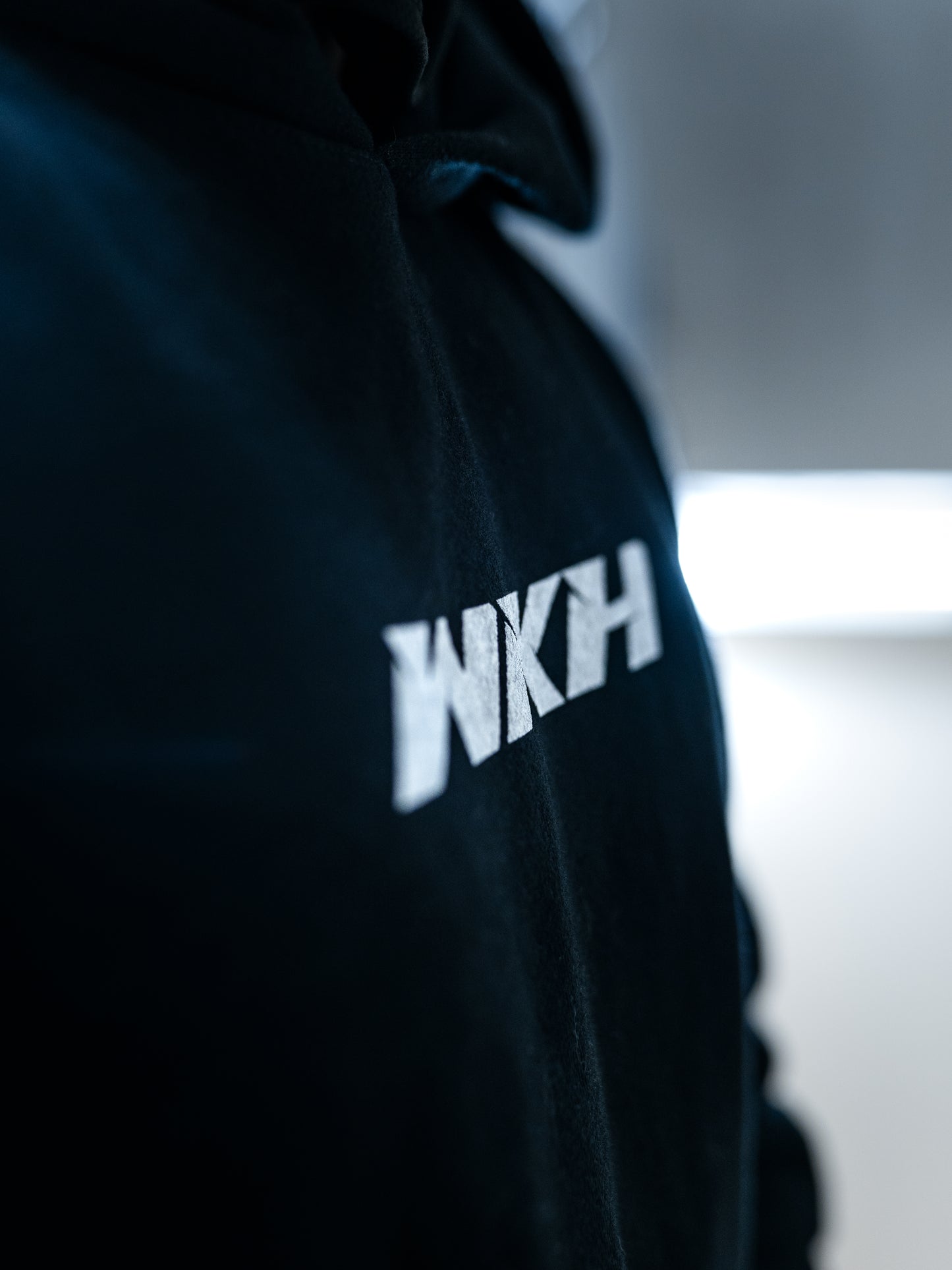 "WKH" HEAVY WEIGHT HOODIE