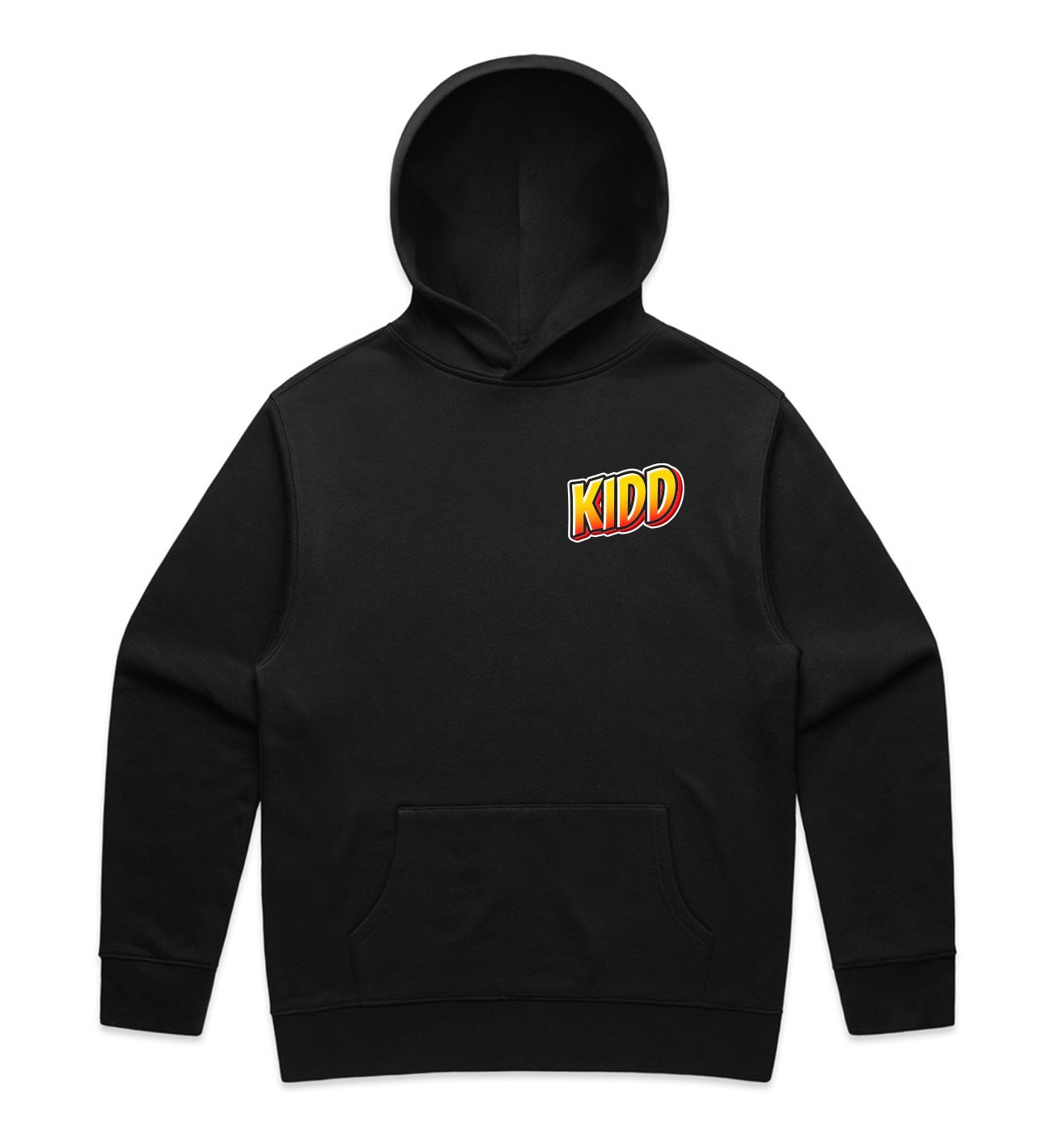 Will Kidd Hill "Not Your Johnson" Hoodie