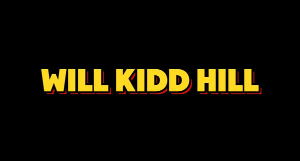 Will Kidd Hill 